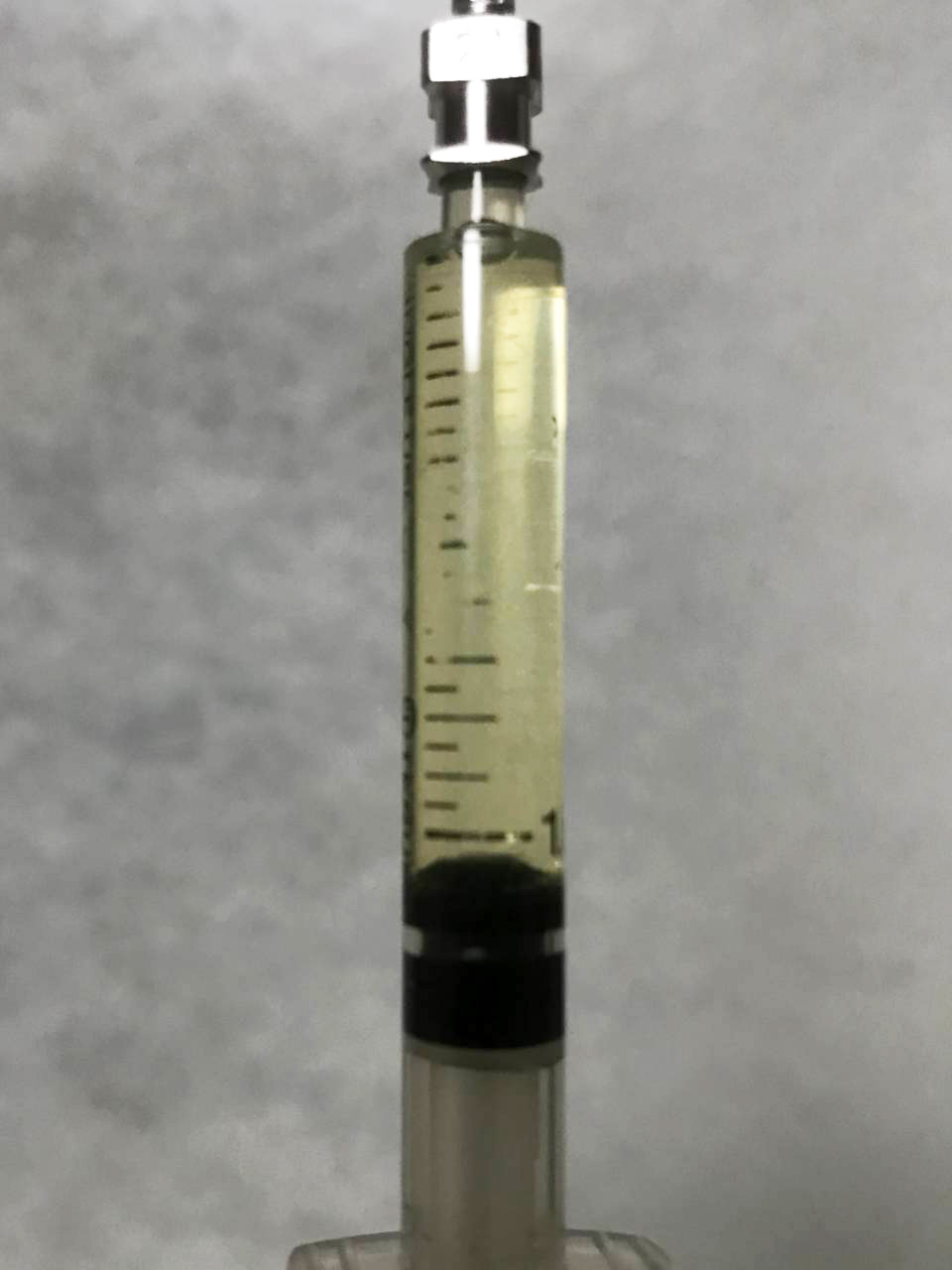 藤袴オイル抽出