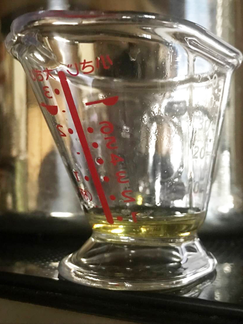 藤袴オイル抽出