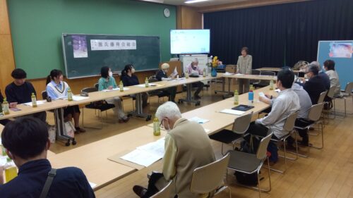 源氏藤袴会総会